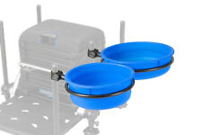 Preston Offbox 36 Groundbait Bowl And Hoop Coarse Fishing Groundbait Bowls NEW