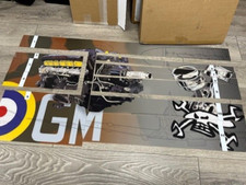 Snap-On Toolbox Guy Martin Decal Set for Roll Cab ZPLATE21GUY3