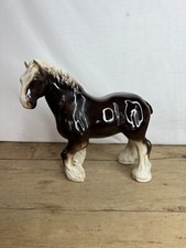 Vintage Unnamed Large Brown