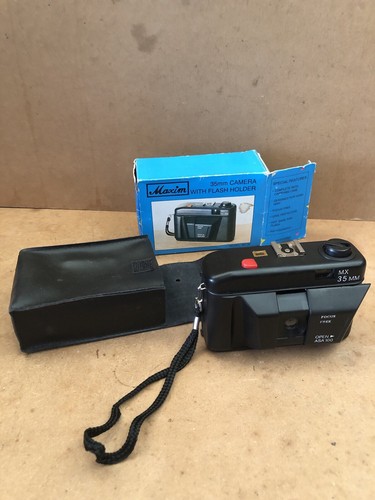 Vintage maxim 35mm - 35mm, camera