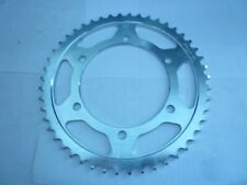 JT REAR SPROCKET JTR 300 48 YAMAHA TRX TDM FZ8 HONDA XL XLV XRV TRANSALP AFRICA