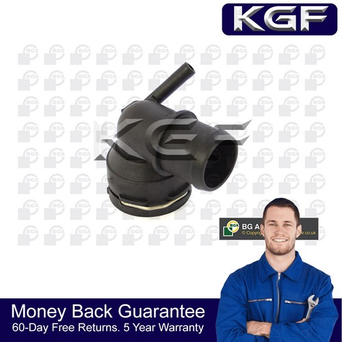 Kgf upper coolant flange - upper,