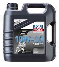 Liqui Moly Motorbike 4T 10w30