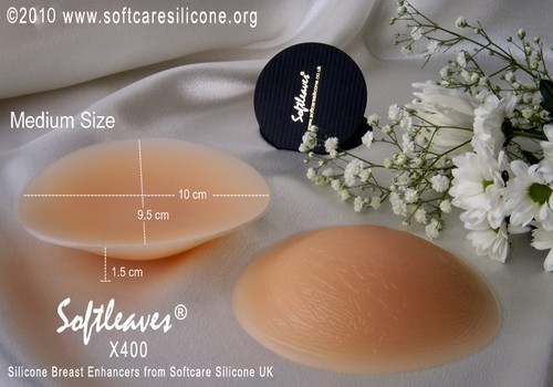Softleaves x400 silicone - softleaves,