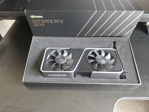 Nvidia 3070 founders edition - 3070,