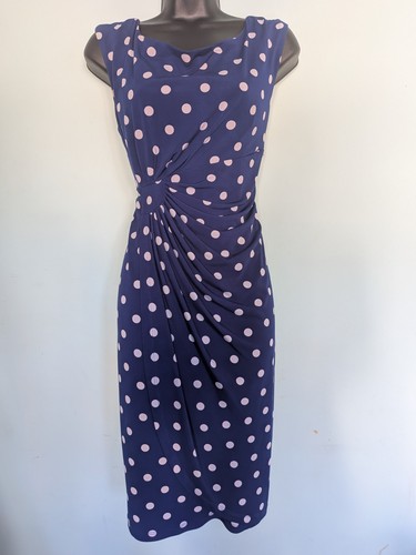 Connected apparel blue white - connected,
