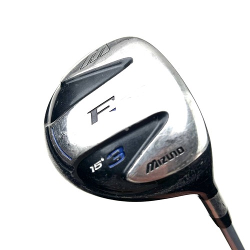 Mizuno wood 15 degree - mizuno,