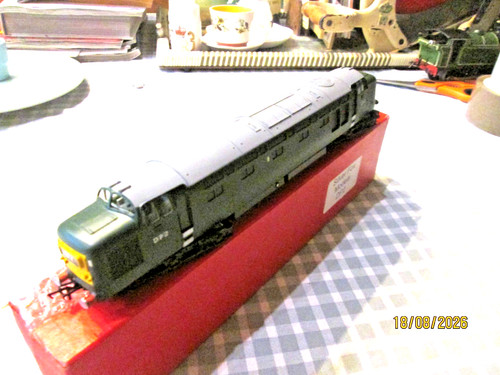 Silver fox models gauge - gauge, kit