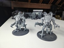 Warhammer 40k Chaos Knights Wardog karnivore Unpainted