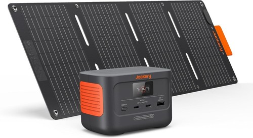 Jackery solar generator 100 - jackery,