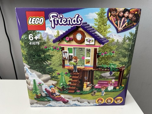 Lego friends 41679 - lego, forest