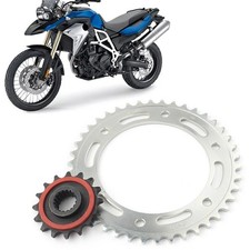 Front 16T & Rear 42T Motor