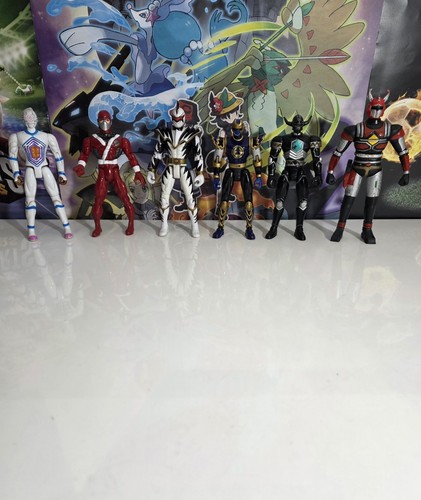 Joblot random power rangers - joblot,
