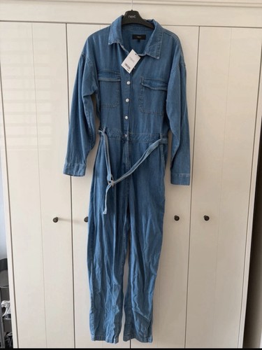 Next jumpsuit denim bnwt - jumpsuit,