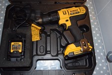 DeWALT DCD 776 drill set