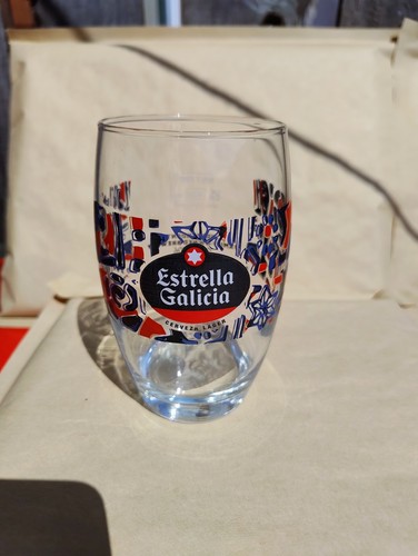 Rare estrella galicia beer - rare,