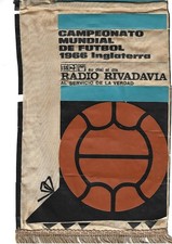 WORLD CUP . . . 1966 . . 