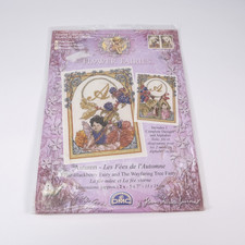 DMC Flower Fairies Autumn