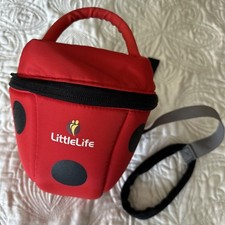 New LittleLife red spotty