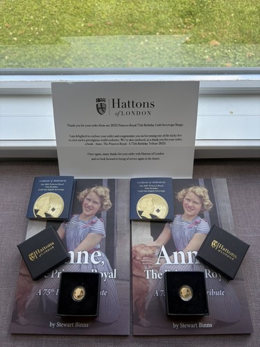 One eighth sovereign ann - one,