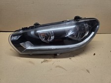 08-14 Mk3 Vw Scirocco N/s