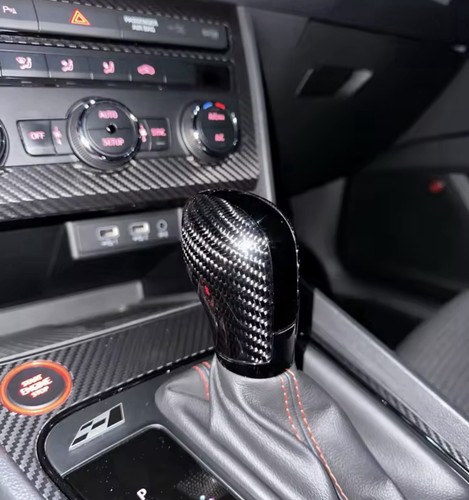 Genuine carbon fibre gear - fibre,