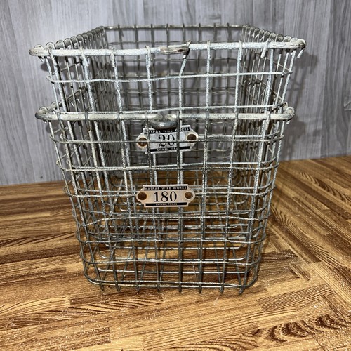 Vtg industrial wire - industrial,
