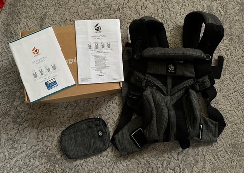 Ergobaby omni 360 air - ergobaby, mesh