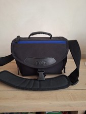 Tenba P103 Padded Multi-Pocket Camera Bag 10x8x6” Black Nylon