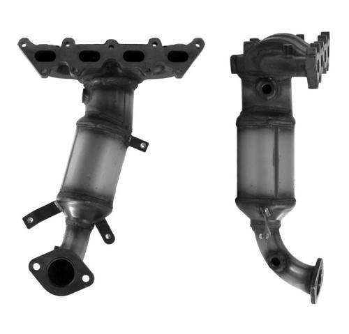 Approved exhaust manifold - exhaust,