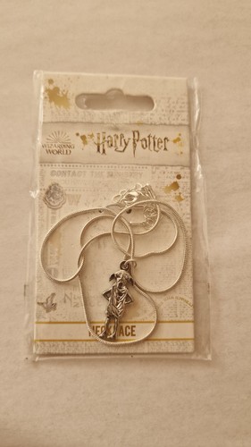 Harry potter dobby necklace - potter,