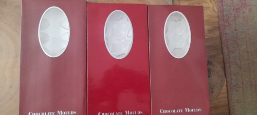 Chocolate mould tray - chocolate,