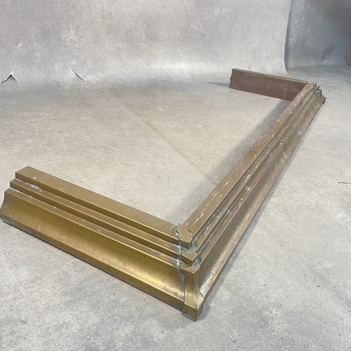 Vintage art deco - deco, brass