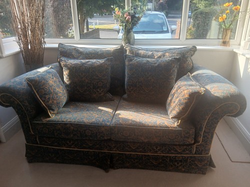 Quality handmade duresta sofa - quality,