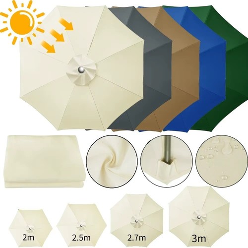 Large parasol umbrella - large,