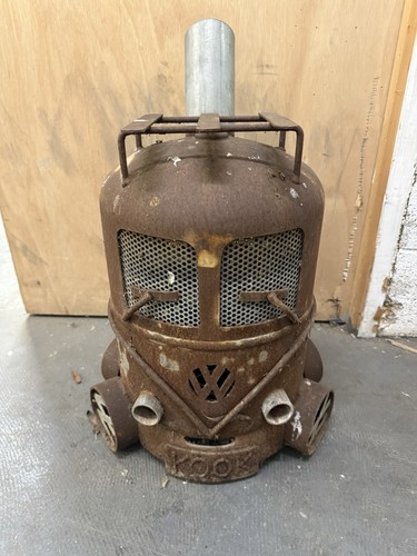 Cast iron kook stove - cast,