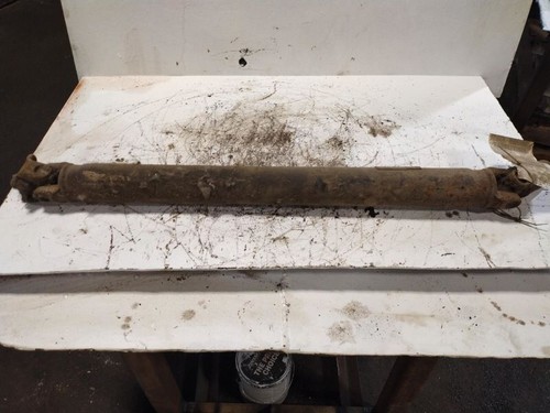 Rear drive shaft - rear,