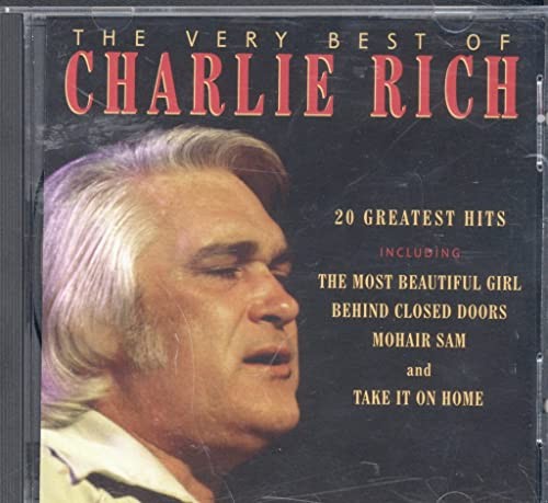 The very best rich - -,