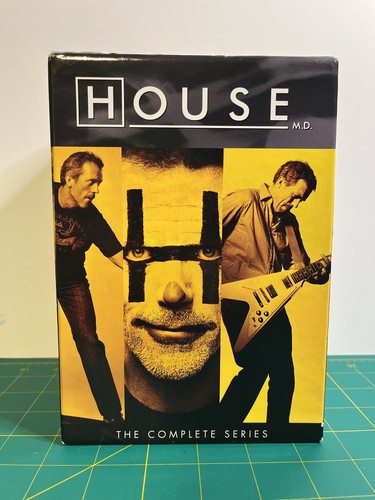 House the complete - house, series