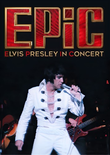 Epic elvis presley - :,
