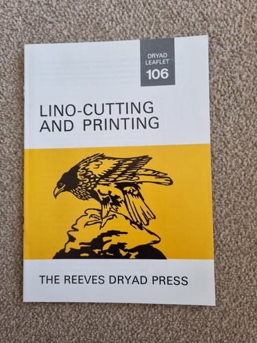Vintage dryad press - dryad,
