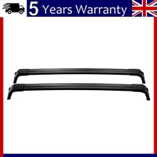 Aluminium Roof Rack Cross Bars