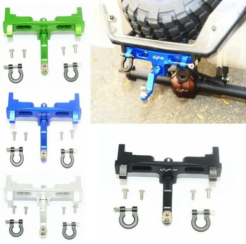 Metal rear bumper tow hook - metal,