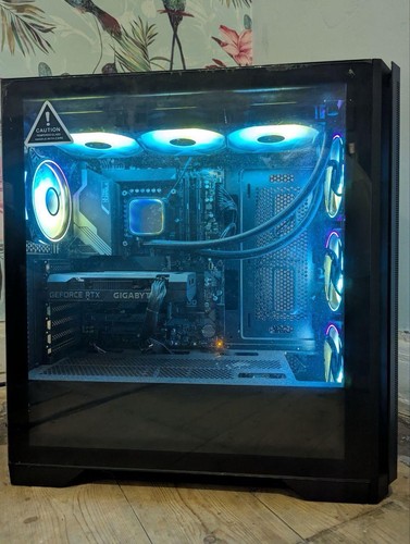 High end build 14900kf - high, i9