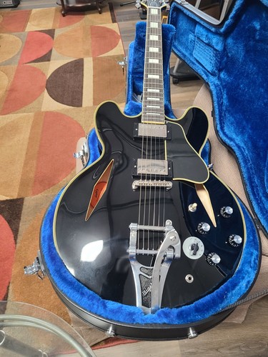 Epiphone shinichi ubukata - shinichi,