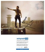 Andrew Lincoln “The Walking