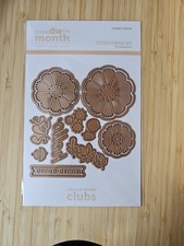 Spellbinders Club of Month