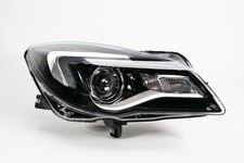 Vauxhall Insignia Headlight