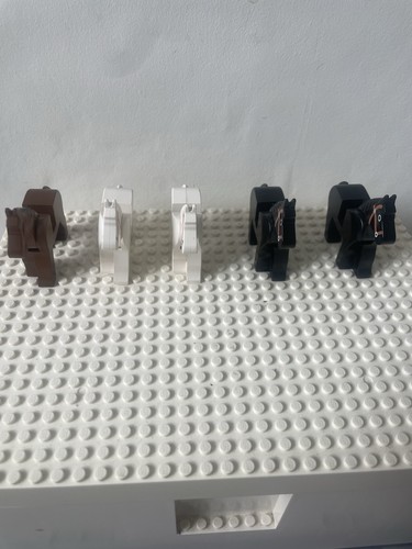 Lego vintage horses bundle - bundle, of