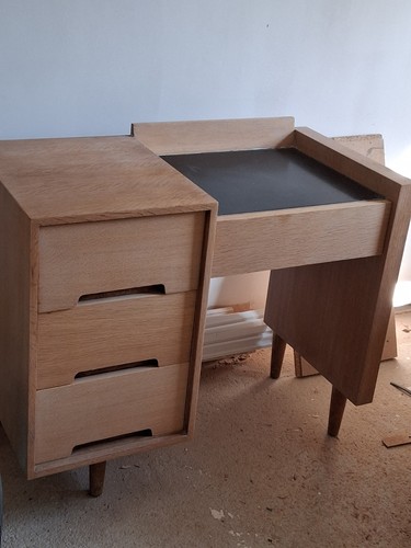 Vintage mid century stag - mid-century,